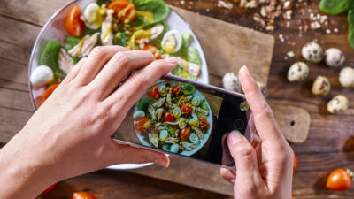 Digital Gastronomy